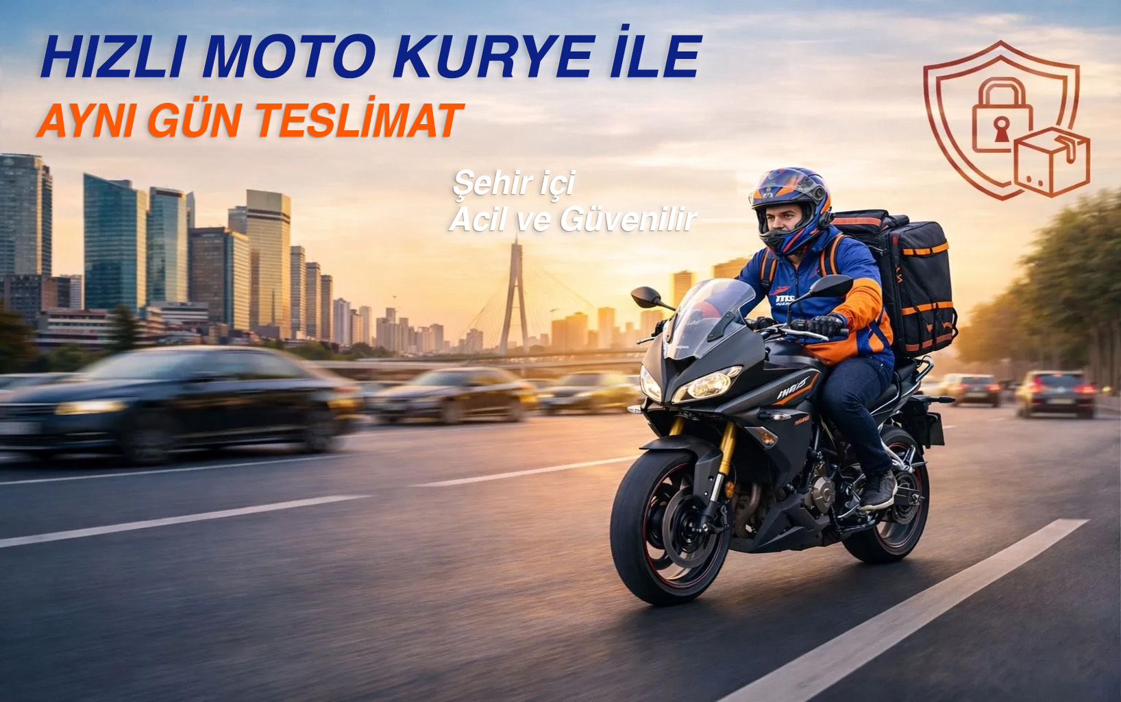 Hızlı Moto Kurye ile Aynı Gün Teslimat